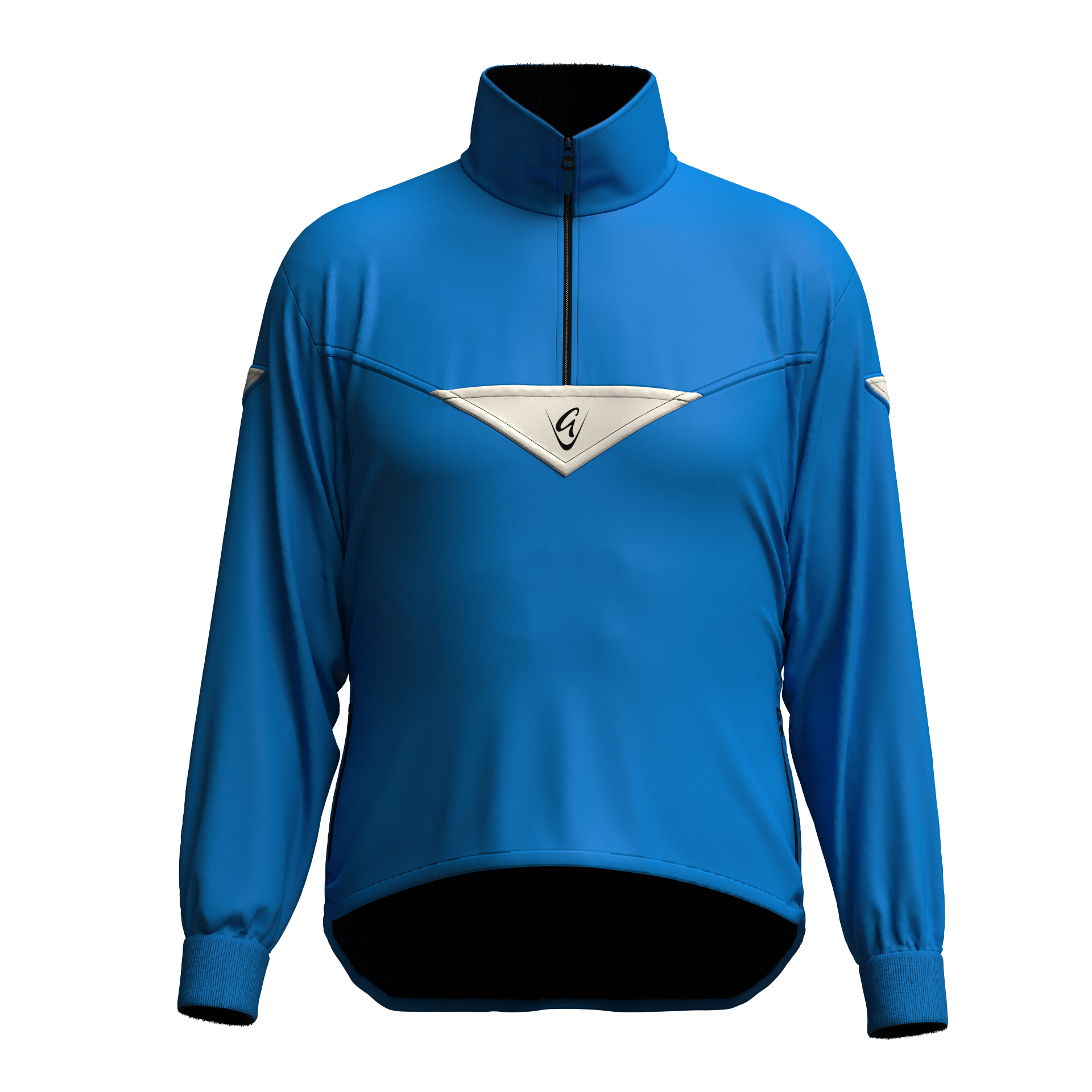 Classics Royal Blue/White G2 - Splash Jacket