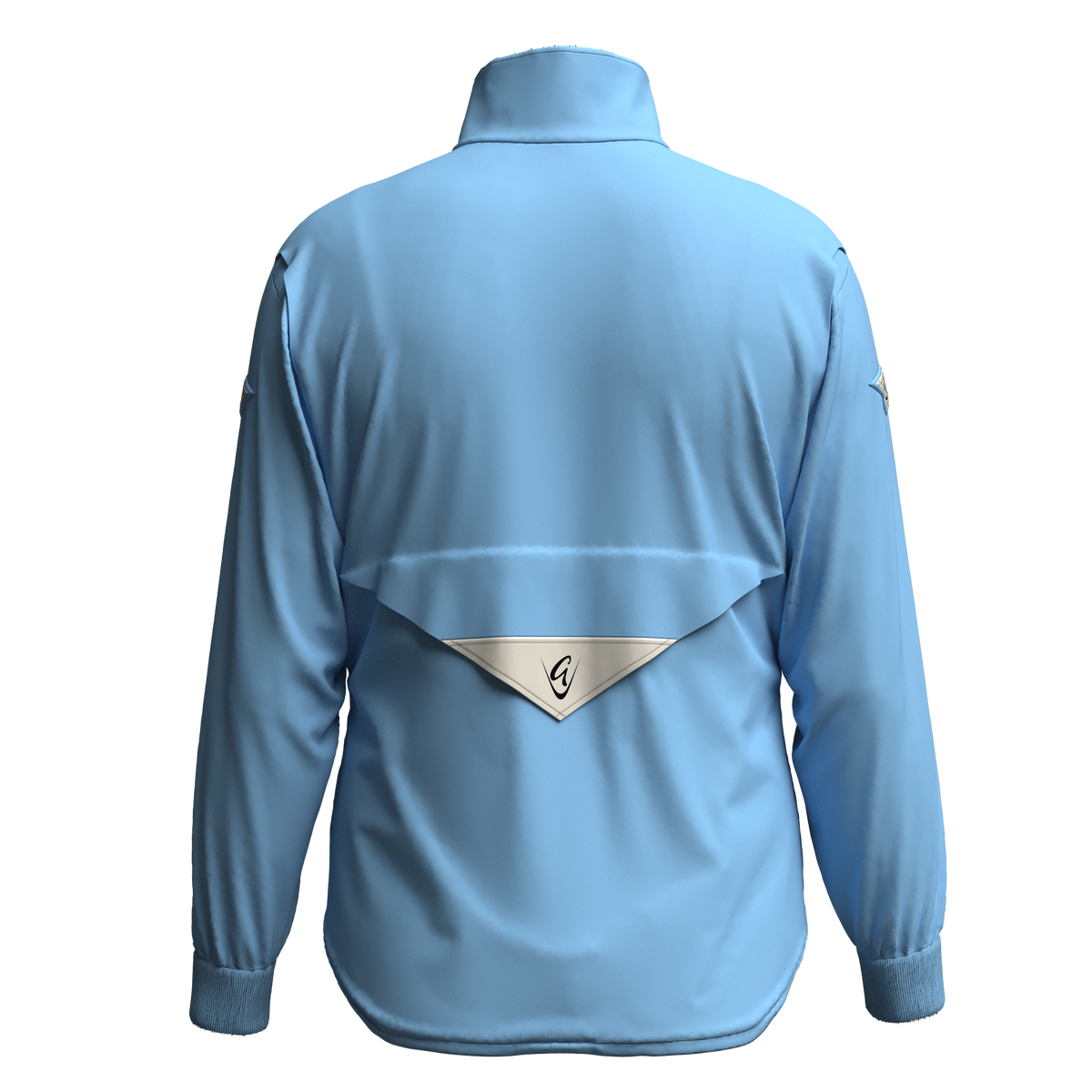 G2 Splash Jacket Rowing Classics Sky Blue/White G2 - Godfrey