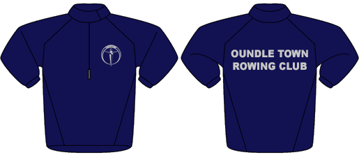 Essentials G4 Splash Jacket - Oundle Town Rowing Club - Godfrey