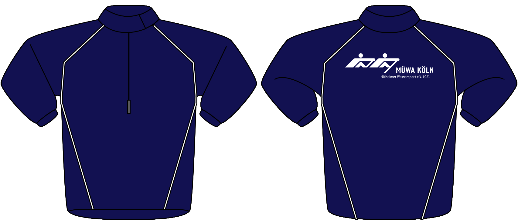 Custom G4 Splash Jacket