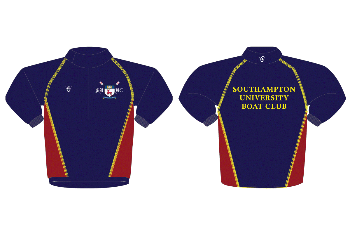 Custom G4 Splash Jacket