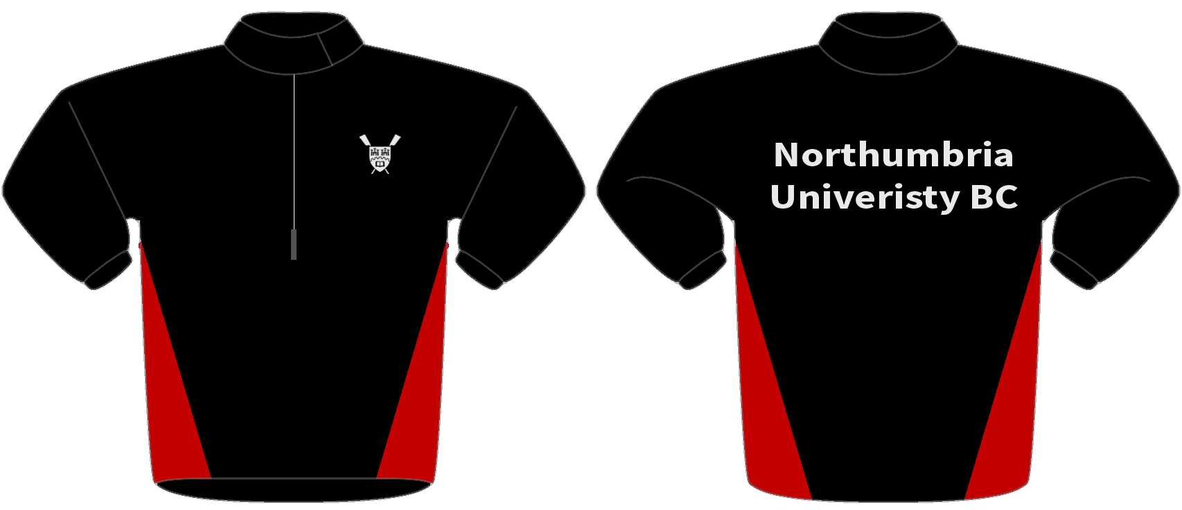 Custom G4 Splash Jacket