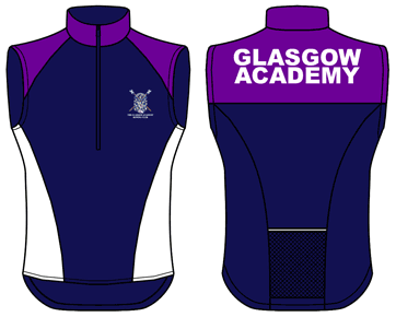 Custom Elite Gilet