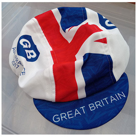 GB Masters 2017 GS-Lite Cycling Cap