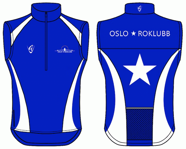 GS-Breeze lined - Custom Mazu Gilet