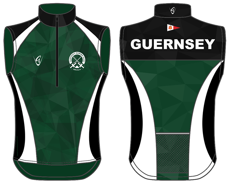 GS-Breeze lining - Custom Mazu Gilet