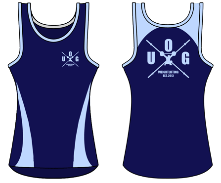 GS-Tek - Custom Singlet