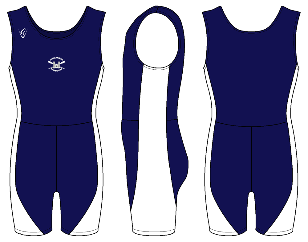 Custom AIO 'Traditional Back'