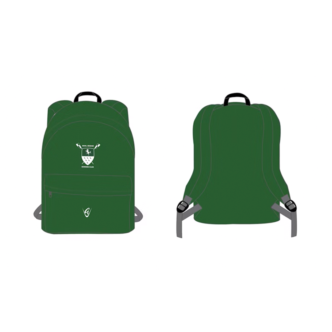 Green - Club Backpack