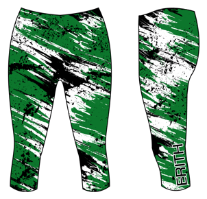 Training - Custom 3/4 Leggings