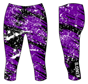 Training - Custom 3/4 Leggings