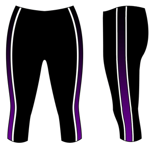 Training - Custom Finesse 3/4 Leggings