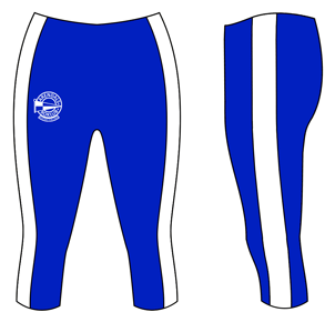 Training - Custom 3/4 Leggings