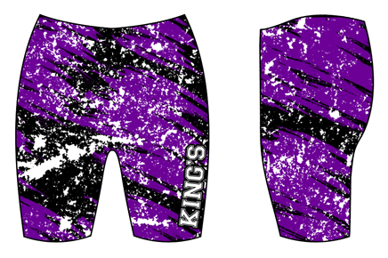 Training - Custom Shorts