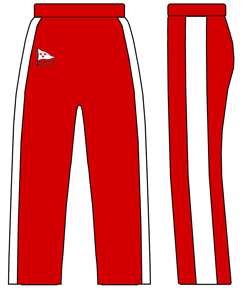 Custom Trackies