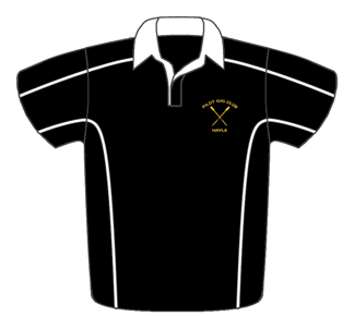 Short Sleeve Continental Rugby