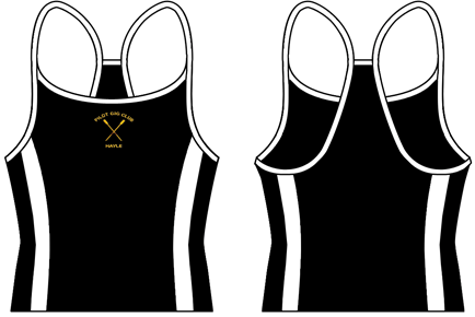 Custom Strappy Singlet