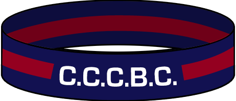 CCCBC Logo - Headband