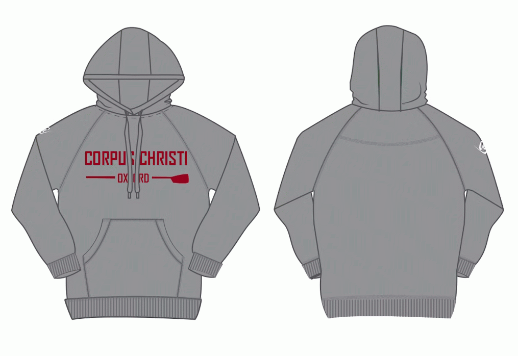 Heather Grey - Classic Hoodie