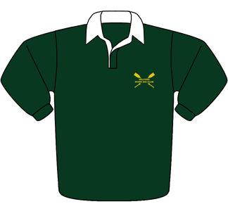 Green - Classic Rugby Shirt