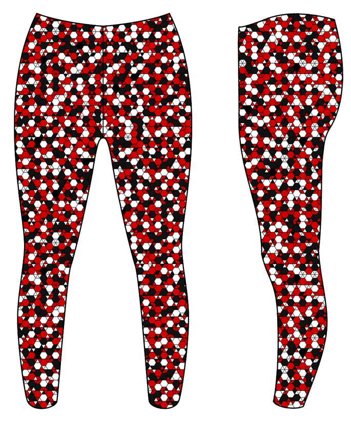 Racing - Custom Leggings