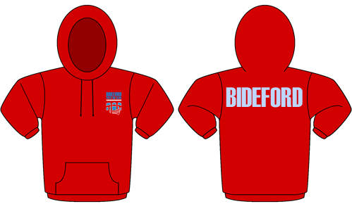 Red - Classic Hoodie