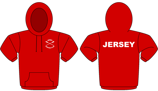 Red - Classic Hoodie