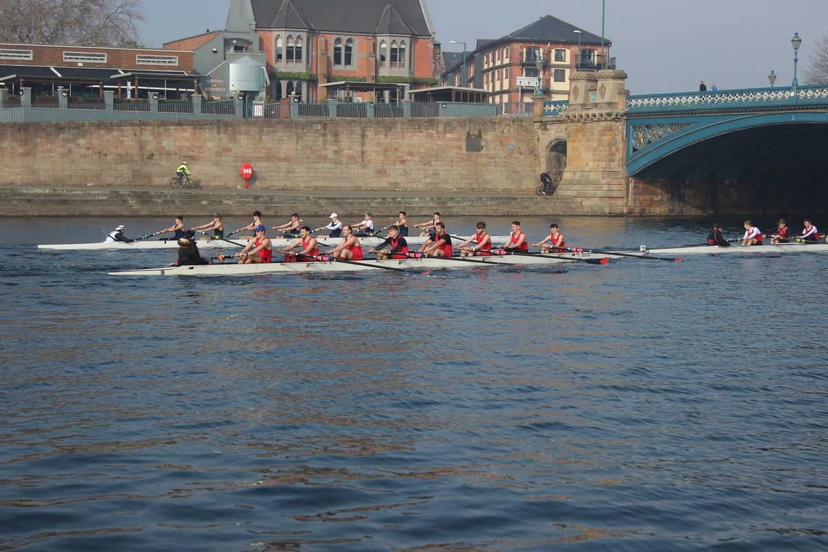 Rowing