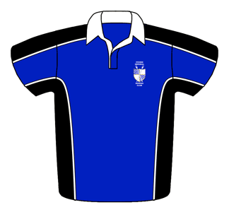 Short Sleeve Continental Rugby