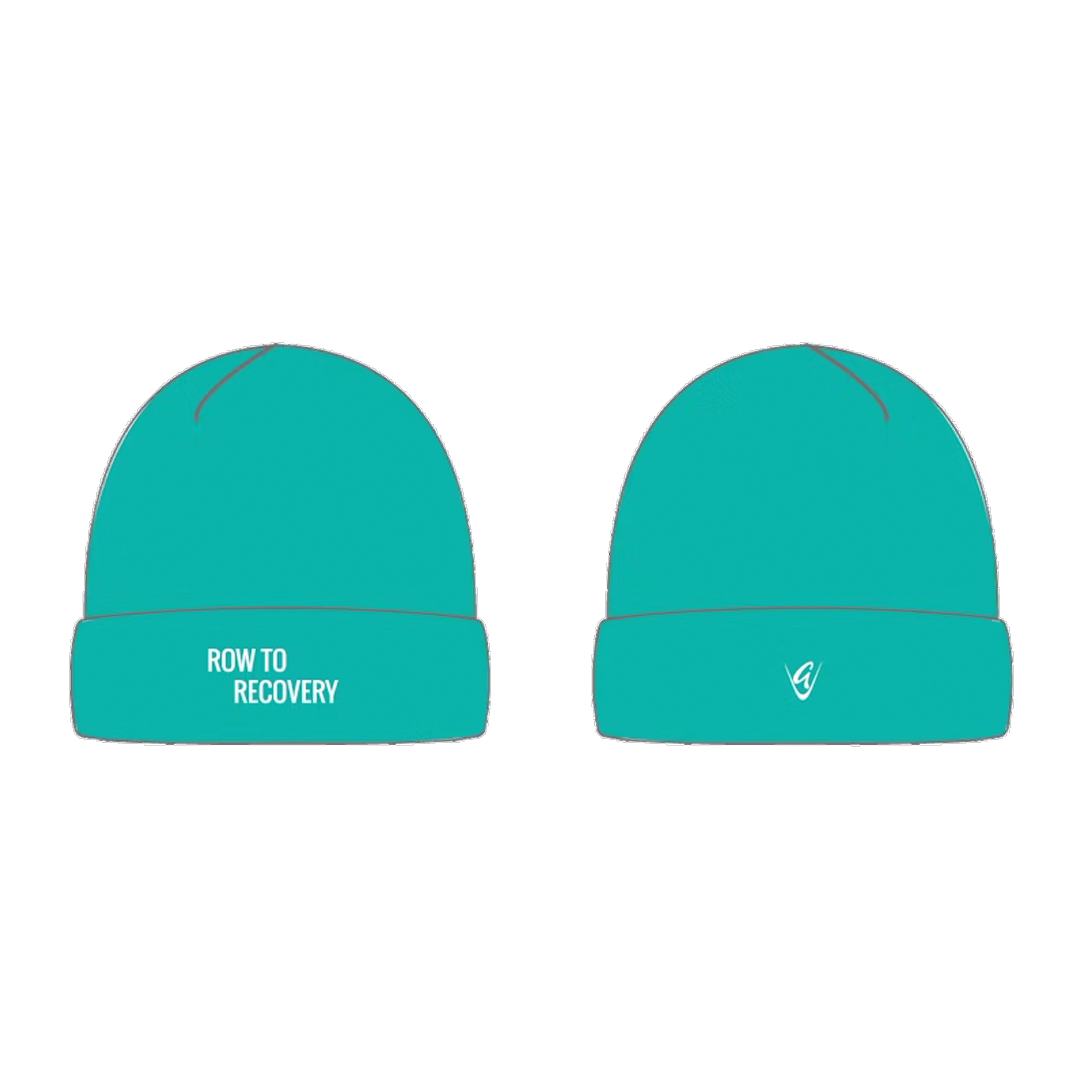 Jade - Cuffed Beanie Hat