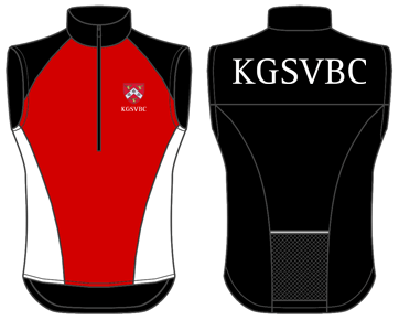 Custom Elite Gilet