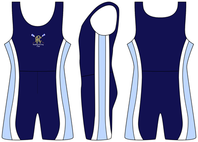Custom AIO - Reading Rowing Club - Godfrey