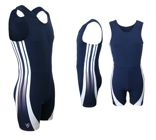 LE Sport Stripe Navy AIO