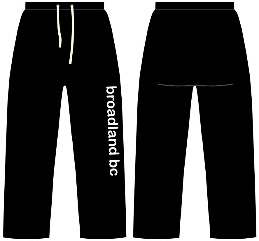 Ladies Sweatpants