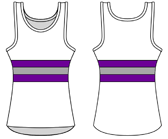 Lite - Custom Singlet