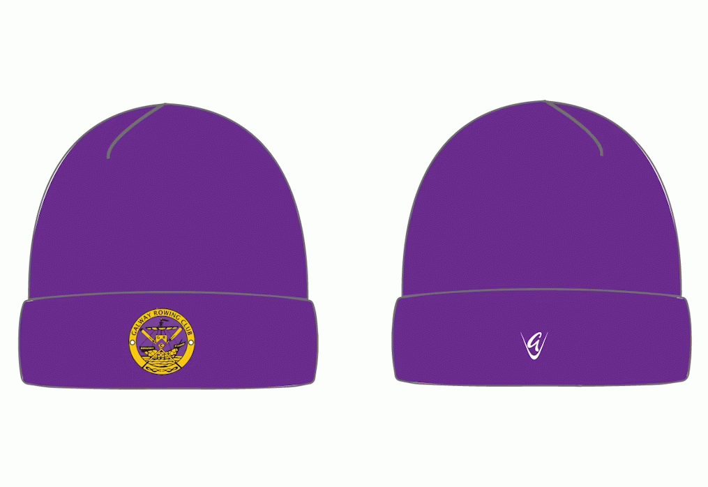 Logo - Cuffed Beanie