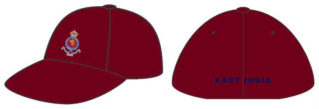 Maroon - FlexFit Combed Cap