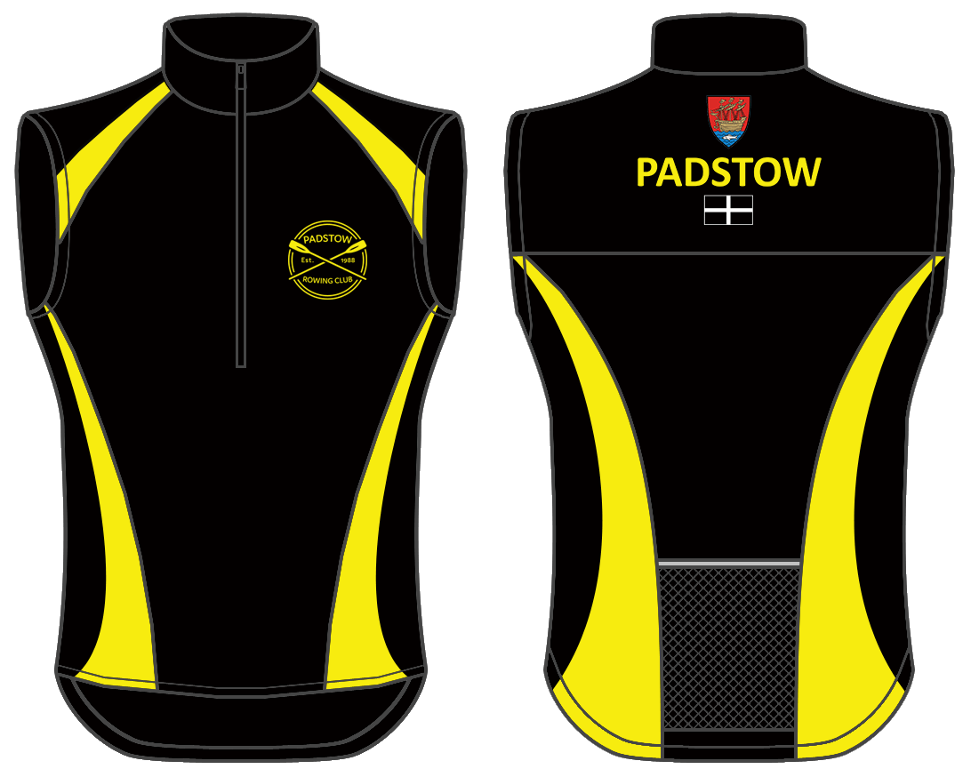 Custom Mazu Gilet