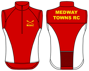 Custom Elite Gilet