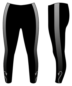 Men's - Custom Finesse Leggings