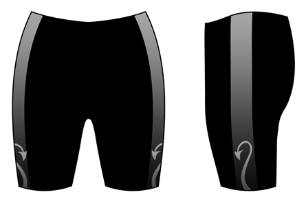 Men's - Custom Finesse Shorts