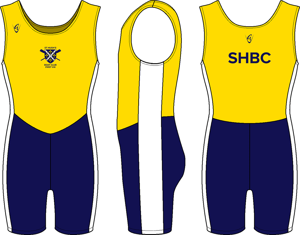 Men's 1st VIII - Custom AIO