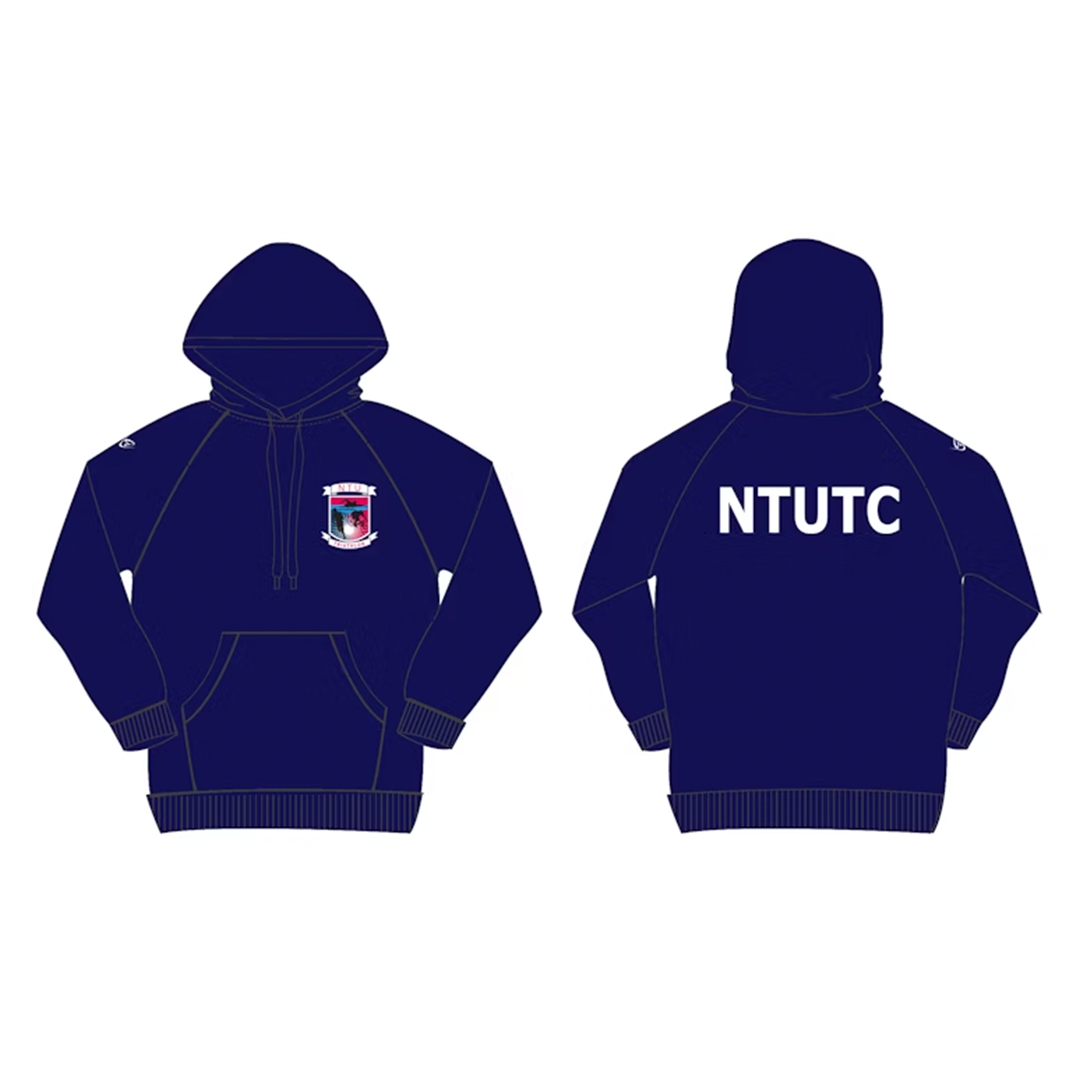 Navy - Classic Hoodie