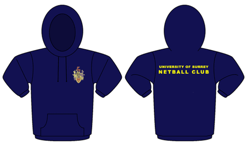 Royal Blue - Classic Hoodie