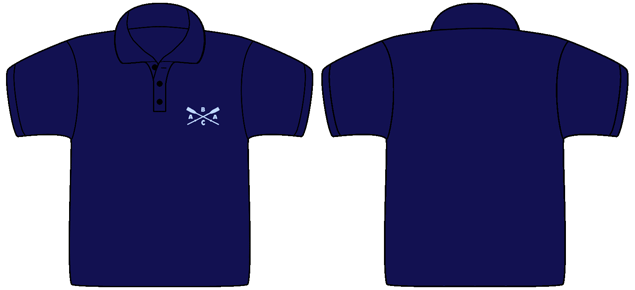 Navy - Classic Polo