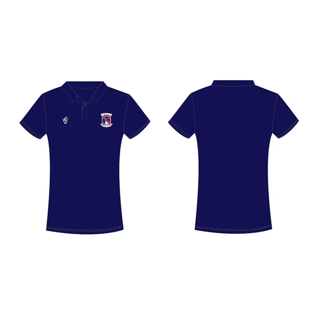 Navy - Classic Polo