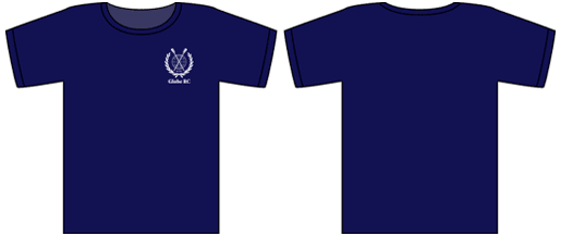 Navy  - Classic Tee