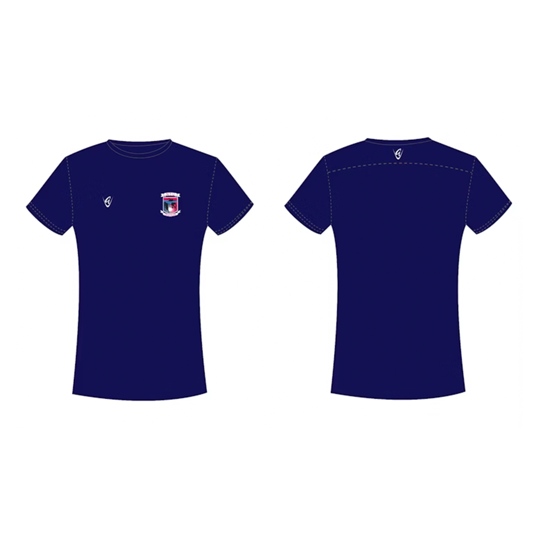 Navy - Classic Tee