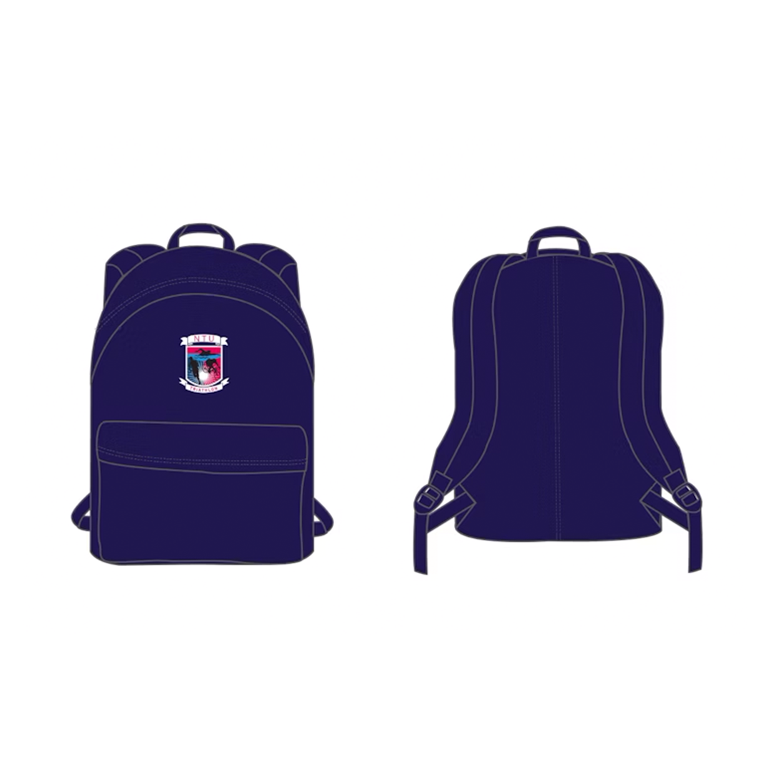 Navy - Club Backpack