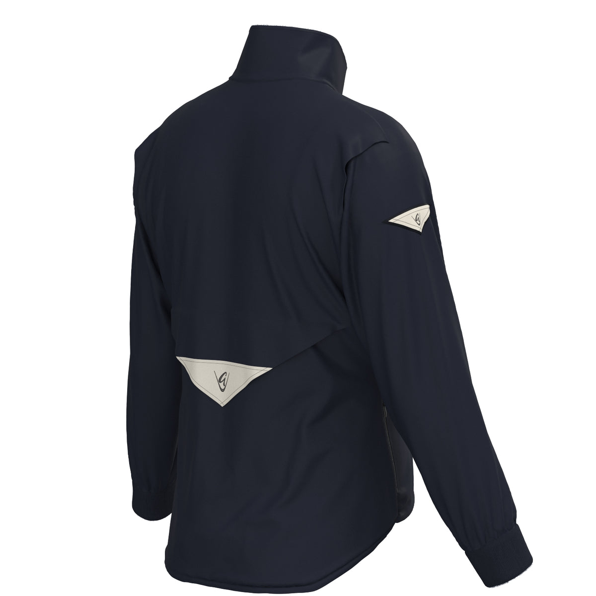 G2 Splash Jacket Rowing Classics Navy/White G2 - Godfrey